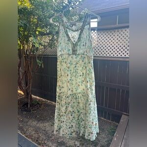 Floral Lucky Brand Dress